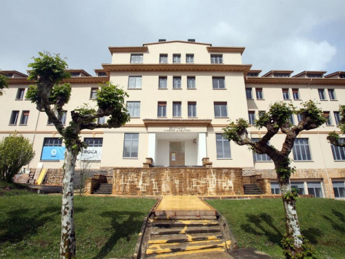 RESIDENCIA SEMINARIO METROPOLITANO 