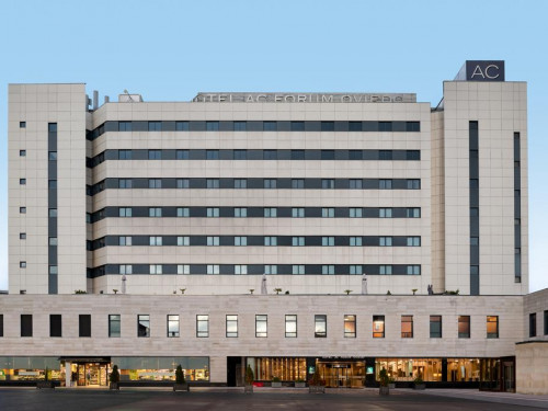 AC HOTEL by MARRIOTT OVIEDO FORUM 4****sup