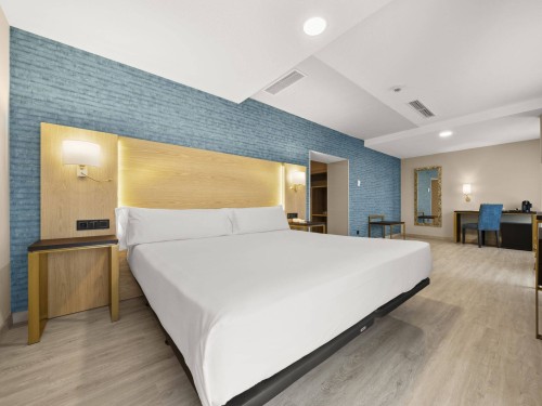 HOTEL ZENTRAL RAMIRO I ****