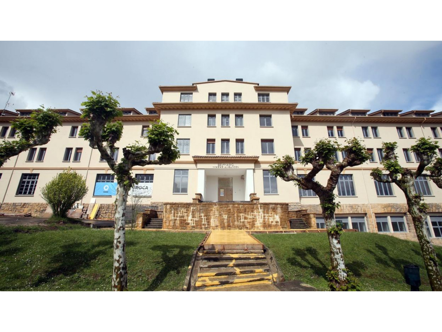 RESIDENCIA SEMINARIO METROPOLITANO 